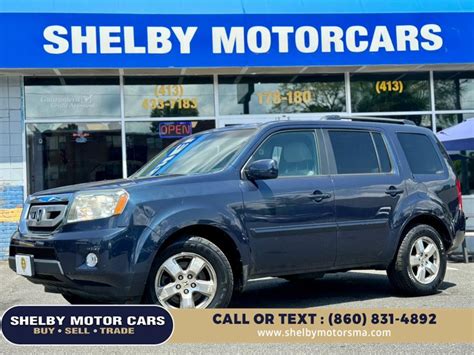 Honda Pilot 2011 In Springfield Worcester Ma Hartford Ct Pittsfield Ma Ma Shelby Motor