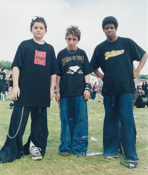 Skate Punk Fashion