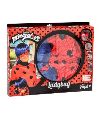 Lady Bug Miraculous Kost M F R Erwachsene Kost Me F R Erwachsene Und