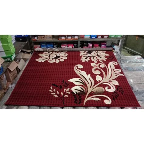 Jual Karpet Permadani Merek Moderno Jumbo Ukuran 210 X 310 CM Dengan