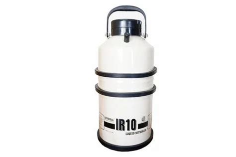 Inoxcva Cryoseal Ir Liquid Nitrogen Container Capacity Litre