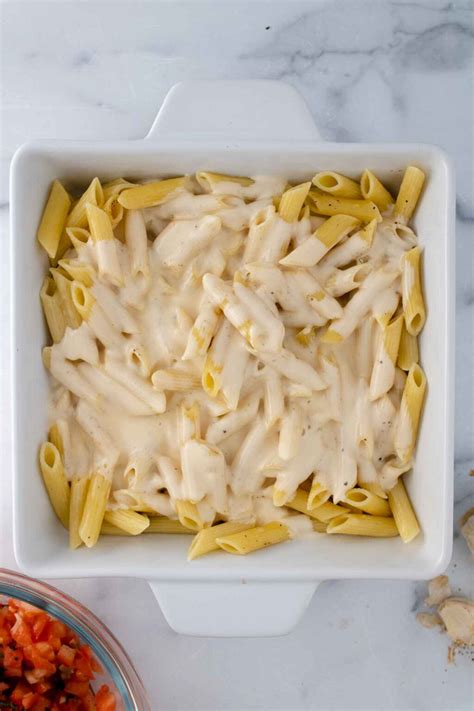 Easy Applebees Three Cheese Chicken Penne Pasta Recipe