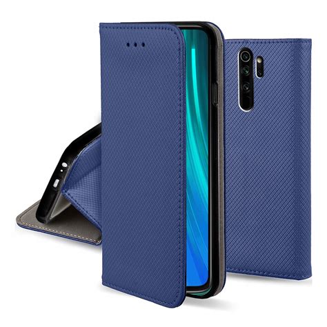 Etui do XIAOMI REDMI NOTE 8 PRO smart magnet SZKŁO Sklep Opinie