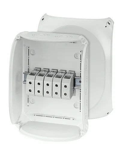 Poly Carbonate Cable Junction Box Ip Kf G Withterminals At