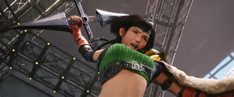 Final Fantasy VII Remake Gets PS5 Upgrade "Intergrade" And Exclusive Yuffie DLC | Geek Culture