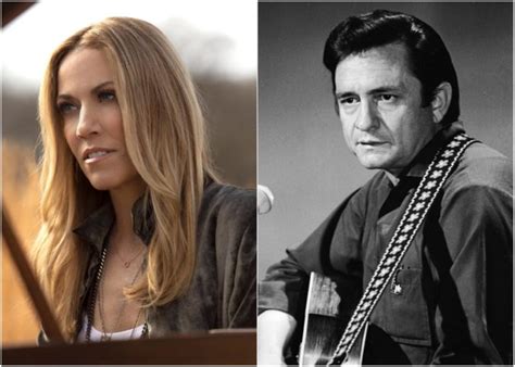 Sheryl Crow And Johnny Cash New Song Redemption Day Gothic Western