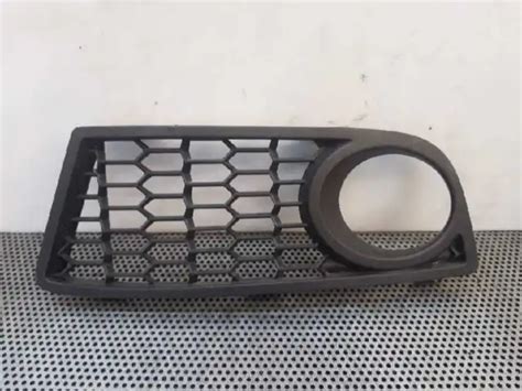 Grille Pare Choc Gauche Pour Bmw D Eur Picclick Fr