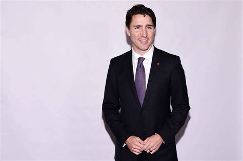 Justin Trudeaus Well Dressed American Tour Came To New York Gq
