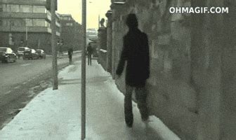 Slipping On Ice GIFs - Find & Share on GIPHY