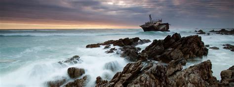 Cape Agulhas | Southernmost Tip of Africa | Cape of Needles