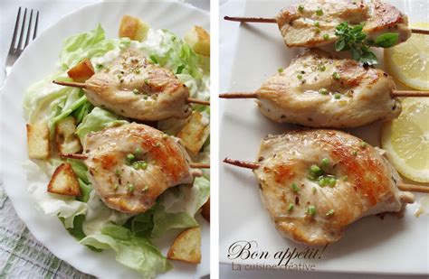 La Cuisine Creative Brzi Recepti Sa Piletinom