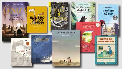 Los mejores libros infantiles y juveniles de 2022 Babelia EL PAÍS