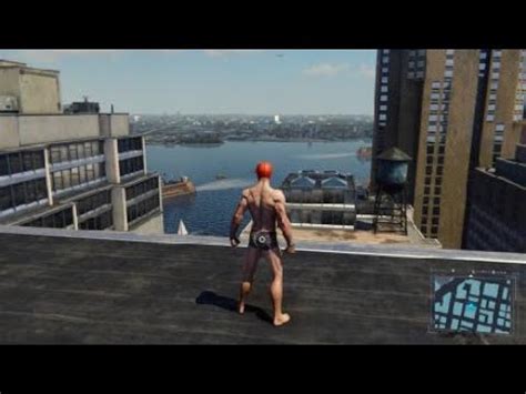 Marvel S Spider Man Naked Spiderman PS4 YouTube