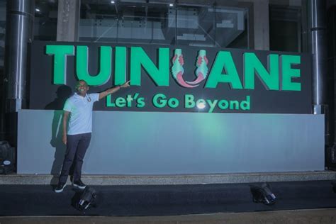 Safaricom Unveils Tuinuane Brand Campaign