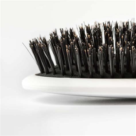 Natural Boar Bristle Brush Leonor Greyl Usa