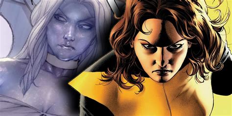 The X-Men's Kitty Pryde Murdered Her Rival In What If