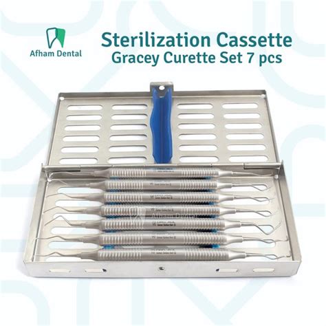 Jual DENTAL CURETTE GRACEY PERIO KURET PERIODONTAL CURRET SET DRG