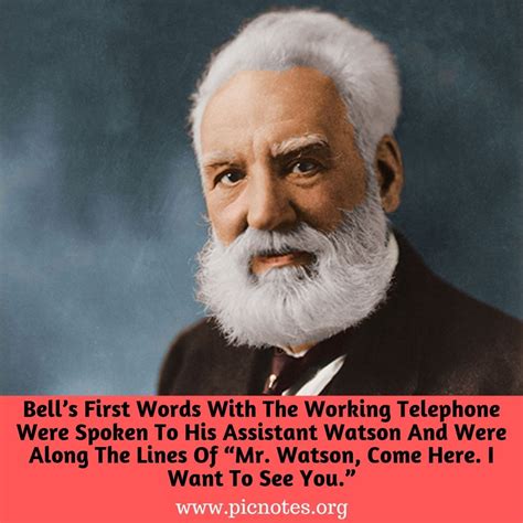 Alexander Graham Bell March 3 1847 August 2 1922 Was A Scottish