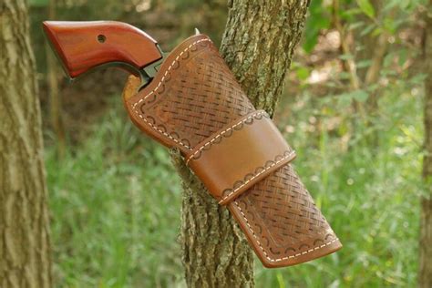 Revolver 22lr Holster Ruger Wrangler Heritage Rough Rider Etsy