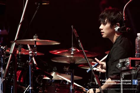 Min Hwan FTISLAND 6TH ANNIVERSARY FTHX CONCERT LIVE IN SEOUL Ft