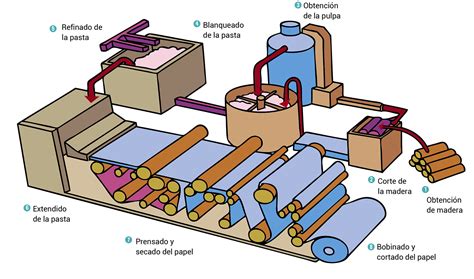 Patatas Divorcio Modernizar Pasos Para Fabricar Papel Simetr A Cliente