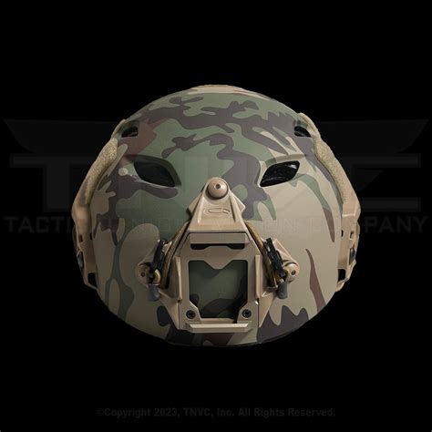 Ops Core Helmet Fast Bump Sf Super High Cut Non Ballistic Tnvc