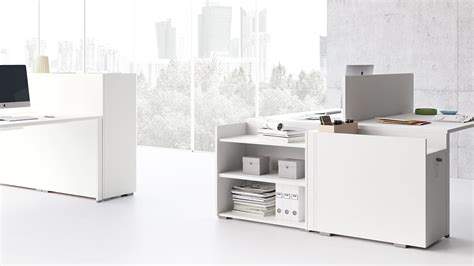 Cassettiere Contenitori Ufficio Smart Office Evo Ufficio Contract