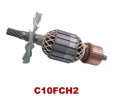 Ac V V Armature Rotor Anchor Replacement For Hitachi Compound