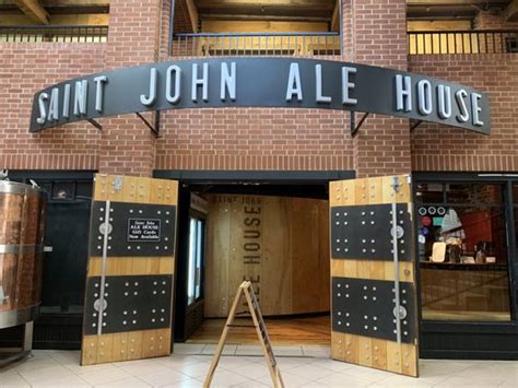 Saint John Ale House 146 Photos And 149 Reviews 1 Market Square Saint John New Brunswick