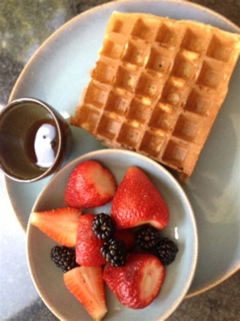 100 Whole Wheat Waffles — Dr Ayala