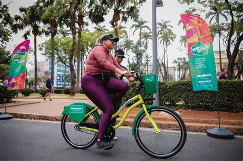 Região Centro Sul de Belo Horizonte ganha 100 bicicletas compartilhadas