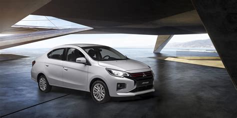 Mitsubishi Attrage 2020 Đại Lý Mitsubishi Biên Hòa