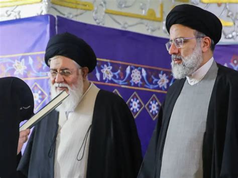 نماینده خامنه‌ای در خراسان رضوی نباید بگذاریم شخصیت مدیریتی رئیسی زیر سوال برود ایران اینترنشنال