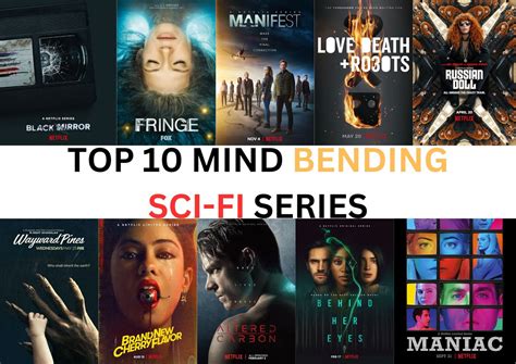 Top 10 Mind Bending Sci Fi Series Myshowdb