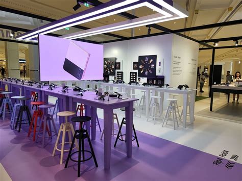 Samsung Opens Galaxy Pop Up Experience In Qatar