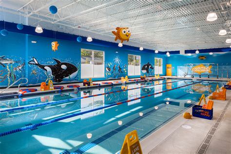 Goldfish Swim Club Heuer And Company
