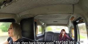 Female Cab Driver Spanks Redhead Lesbo Porn Videos