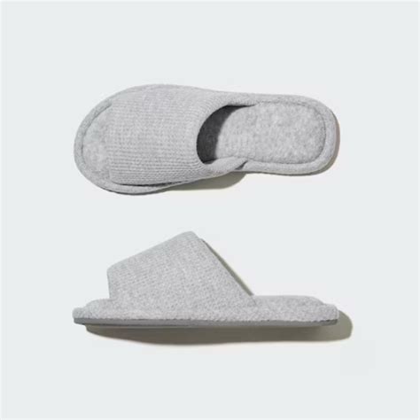 Jual Uniqlo Sandal Rumah Waffle Sol Karet Shopee Indonesia