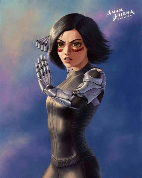 Pin on Battle Angel Alita