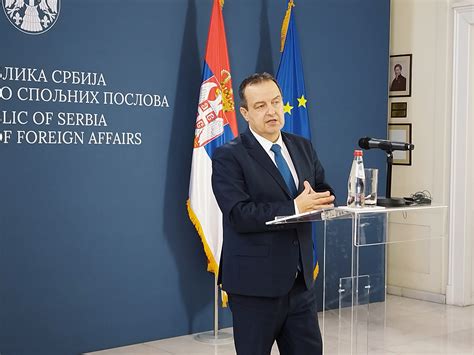 Serbia S Capital Candidacy For EXPO 2027 Presented Ministry Of