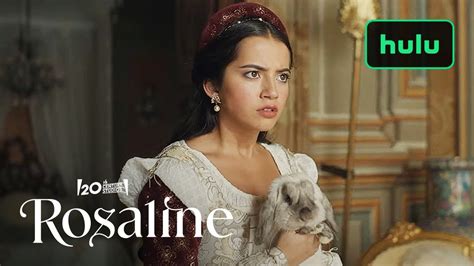 Rosaline Discovers Juliets Terrible Plan Rosaline Hulu Youtube