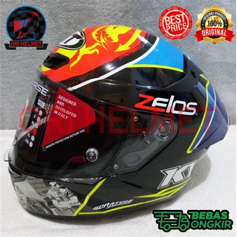 Jual Kyt Tt Course Xavier Simeon Endurance Champion Replica Clear