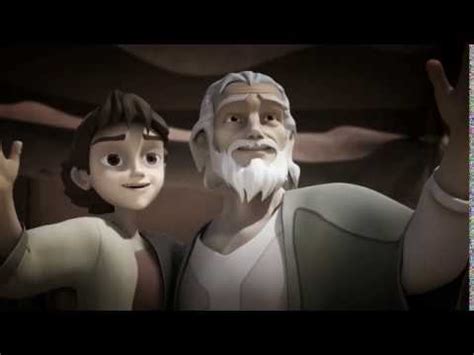 Superbook Joseph And Pharaoh S Dream 004 YouTube