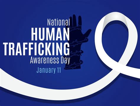 S National Human Trafficking Awareness Day Is Here Usa Herald