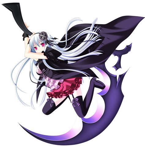 Shinigami No Testament Anime Shinigami No Testament 2313x2374