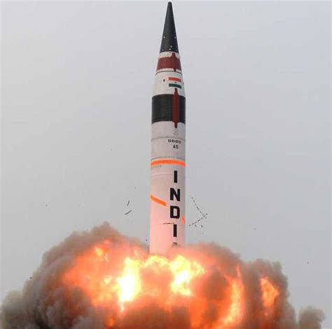 Mission Divyastra India Successfully Conducts 1st Flight Test Of