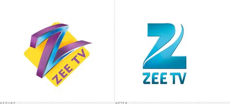 Brand New: Zee TV Sees Swooshes