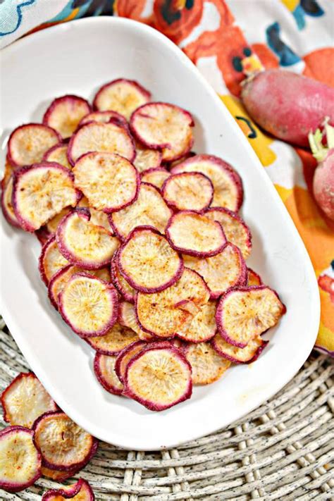 Keto Chips – BEST Low Carb “Potato” Chip Recipe {Easy – Homemade ...