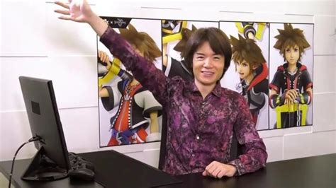 Masahiro Sakurai Shares His Final Personal Screenshot For Super Smash Bros Ultimate Nintendosoup