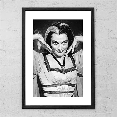 Yvonne De Carlo Etsy